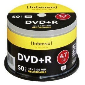 CD-R Verbatim 700 MB 52x (4 Units) | Tienda24 - Global Online Shop Tienda24.eu