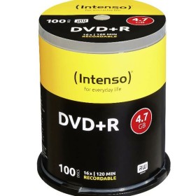 DVD+R Maxell 275733.40.AS (100 Unidades) | Tienda24 - Global Online Shop Tienda24.eu