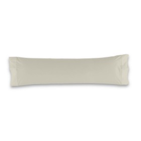 Taie d'oreiller Alexandra House Living Beige 45 x 125 cm de Alexandra House Living, Draps et taies d'oreiller - Réf : D160062...