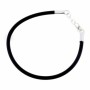 Bracelet Femme Cristian Lay 54778200 Noir Silicone (20 cm) | Tienda24 - Global Online Shop Tienda24.eu