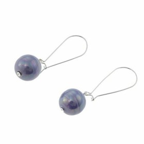 Boucles d´oreilles Femme Cristian Lay 428990 (9 cm) de Cristian Lay, Boucles d'oreilles - Réf : S0303512, Prix : 12,96 €, Rem...