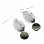 Boucles d´oreilles Femme Cristian Lay 430880 de Cristian Lay, Boucles d'oreilles - Réf : S0303519, Prix : 12,96 €, Remise : %