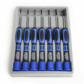 Screwdriver Irimo 6,5 x 25 mm Flat | Tienda24 - Global Online Shop Tienda24.eu