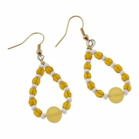 Boucles d´oreilles Femme Cristian Lay 494390 (9 cm) de Cristian Lay, Boucles d'oreilles - Réf : S0303555, Prix : 12,46 €, Rem...