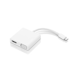 Hub USB Lenovo GX90T33021 Blanc de Lenovo, Hubs USB - Réf : S7743750, Prix : 43,80 €, Remise : %