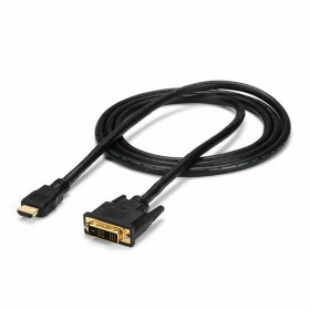 DisplayPort to VGA adapter Startech DP2VGAMM10B 3 m Black | Tienda24 - Global Online Shop Tienda24.eu