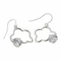 Ladies'Earrings Cristian Lay 546440 by Cristian Lay, Earrings - Ref: S0303596, Price: 12,96 €, Discount: %