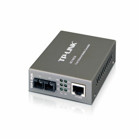 Multimode Media Converter TP-Link MC100CM 100 Mbps 4 Units by TP-Link, Network Transceivers - Ref: S7749715, Price: 34,07 €, ...