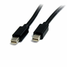 Adattatore DisplayPort con VGA V7 CBLDPVGA-1E     Nero | Tienda24 - Global Online Shop Tienda24.eu