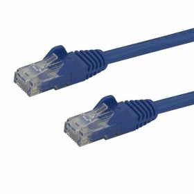 UTP Category 6 Rigid Network Cable Startech NLWH-1M-CAT6A-PATCH 1 m | Tienda24 - Global Online Shop Tienda24.eu