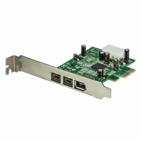 Placa PCI Startech PEX1394B3 800 Mbit/s de Startech, Adaptadores para cartões de memória - Ref: S7755261, Preço: 87,98 €, Des...