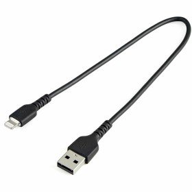 Cable Micro USB LINDY 36629 Black | Tienda24 - Global Online Shop Tienda24.eu