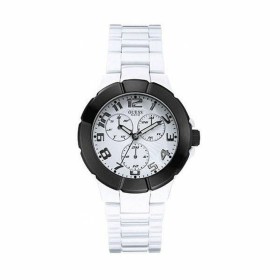 Montre Homme Guess W11594G4 (Ø 38 mm) de Guess, Montres bracelet - Réf : S0303904, Prix : 90,94 €, Remise : %