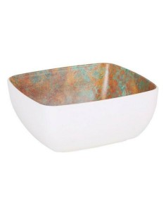 Bandeja de Aperitivos Viejo Valle Continental Blanco 53 x 32,5 x 3 cm (6 Unidades) | Tienda24 Tienda24.eu