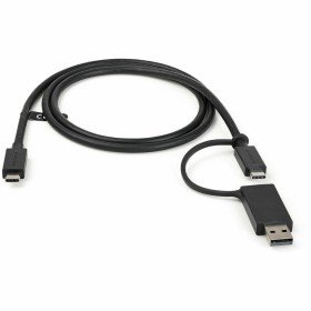 Cabo USB Aten UCE260-A7-G Cinzento | Tienda24 - Global Online Shop Tienda24.eu