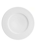 Assiette plate Globe Sahara Porcelaine Blanc (Ø 32,5 cm) | Tienda24 Tienda24.eu