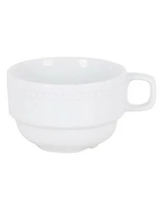 Plate set Arcoroc Arcadie Coffee 6 Units Glass (11,2 cm) | Tienda24 Tienda24.eu