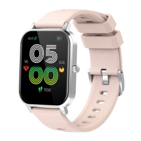 Montre intelligente DCU CURVED GLASS PRO Rose | Tienda24 - Global Online Shop Tienda24.eu