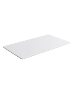 Deep Plate Bidasoa Glacial Coupe Ceramic White (21 cm) (Pack 6x) | Tienda24 Tienda24.eu