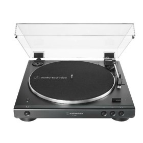 Tourne-disques Audio-Technica Iberia AT-LP60XBK Noir de Audio-Technica Iberia, Platines vinyles - Réf : S7783804, Prix : 140,...