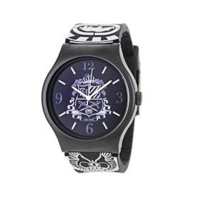 Orologio Unisex Marc Ecko E06511M1 (Ø 42 mm) di Marc Ecko, Orologi da polso - Rif: S0304051, Prezzo: 27,49 €, Sconto: %