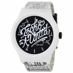 Relógio masculino Marc Ecko E06515M1 (Ø 42 mm) de Marc Ecko, Relógios com braselete - Ref: S0304053, Preço: 27,49 €, Desconto: %