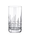 Glass Montgomery Cumber (39 cl) (Ø 7 x 13,5 cm) | Tienda24 Tienda24.eu