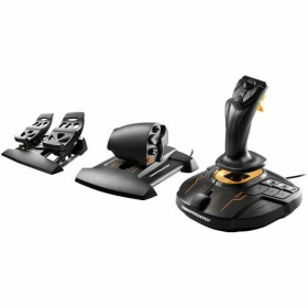 Gaming Control GEMBIRD JPD-UDV2-01 PC Black | Tienda24 - Global Online Shop Tienda24.eu