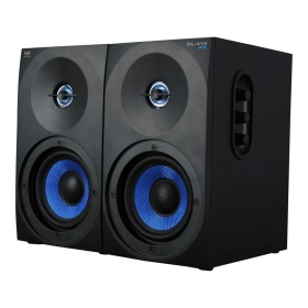 PC Speakers Mars Gaming MSRGB2 Black | Tienda24 - Global Online Shop Tienda24.eu