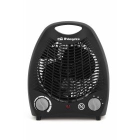 Split Keramikheizkörper Mill STEEL Weiß 1000 W | Tienda24 - Global Online Shop Tienda24.eu