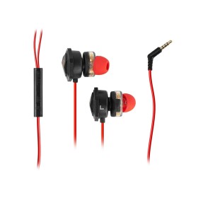 Auricolari con Microfono Maxell Bass 13 Nero | Tienda24 - Global Online Shop Tienda24.eu