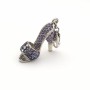 Pendentif Femme Glamour GS1-19 (4 cm) Violet (4 cm) de Glamour, Charms avec fermoir - Réf : S0304202, Prix : 19,25 €, Remise : %