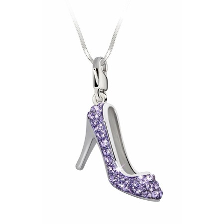 Charms für Damen Glamour GS3-19 | Lila (4 cm) | Tienda24 - Global Online Shop Tienda24.eu