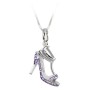 Charme feminino Glamour GS4-19 | Roxo (4 cm) de Glamour, Charms com fecho - Ref: S0304210, Preço: 19,25 €, Desconto: %