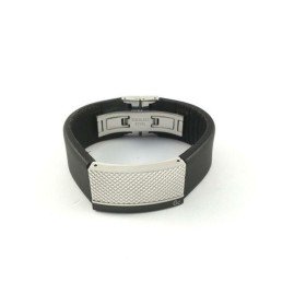 Bracciale Uomo Police Pelle 19 cm | Tienda24 - Global Online Shop Tienda24.eu