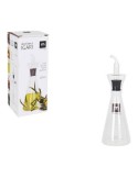 Cruet La Mediterránea 159723 Borosilicate Glass Dosage dispenser (125 cc) | Tienda24 Tienda24.eu