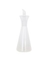 Cruet La Mediterránea 159723 Borosilicate Glass Dosage dispenser (125 cc) | Tienda24 Tienda24.eu