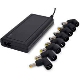 Cargador para Portátil PcCom Essential 85 W | Tienda24 - Global Online Shop Tienda24.eu