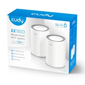 Wi-Fi Amplifier Cudy AX3000 | Tienda24 - Global Online Shop Tienda24.eu