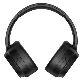 Casques avec Microphone Natec Bear 2 Noir | Tienda24 - Global Online Shop Tienda24.eu