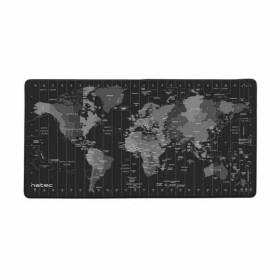 Gaming Mouse Mat Verbatim Surefire Gaming SIlent Flight RGB-320 Black 32 x 26 cm | Tienda24 - Global Online Shop Tienda24.eu