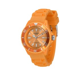 Relógio feminino Madison L4167-22 (Ø 35 mm) de Madison, Relógios com braselete - Ref: S0304253, Preço: 11,20 €, Desconto: %