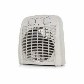 Termoventilador Portátil Adler AD 7725b Preto 2000 W | Tienda24 - Global Online Shop Tienda24.eu