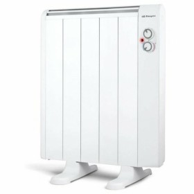 Oil-filled Radiator (9 chamber) Haeger OH-009.008A White 2000 W | Tienda24 - Global Online Shop Tienda24.eu