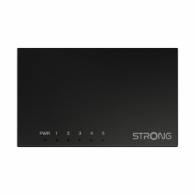 Switch Netgear GS110TP-300EUS Schwarz | Tienda24 - Global Online Shop Tienda24.eu