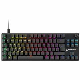 Gaming Tastatur Razer Ornata V3 Qwerty Spanisch RGB | Tienda24 - Global Online Shop Tienda24.eu