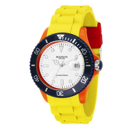 Orologio Donna Madison U4484C (Ø 40 mm) | Tienda24 - Global Online Shop Tienda24.eu