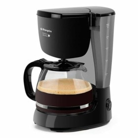 Filterkaffeemaschine Grunkel Silberfarben 850 W 1 L | Tienda24 - Global Online Shop Tienda24.eu