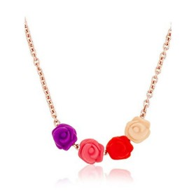 Ladies'Necklace Morellato SABZ363 (43 cm) by Morellato, Necklaces - Ref: S0304327, Price: 19,46 €, Discount: %