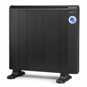 Split Keramikheizkörper Mill STEEL Weiß 1000 W | Tienda24 - Global Online Shop Tienda24.eu